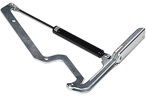 CANTONDZ 140N Piston Gas Strut Compatible with Keter Hinge Store it Out Storage Bins Boxes Sheds 1150 XL Storage, Replacement Spare Part for WLPS Hinge, Heavy Duty 565308