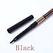 JaneDream Black Brand-new 2 in Lady Eyeliner Eyeshadow Eyeliner Pencil Pen Cosmetic