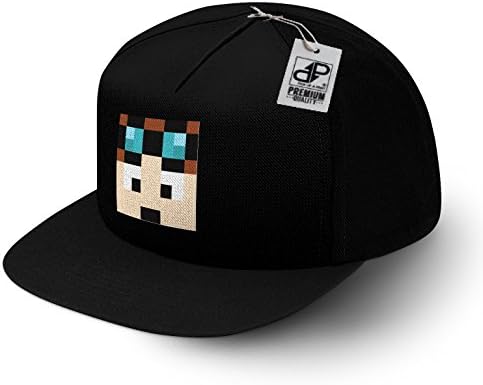 DAN TDM Snapback Cap