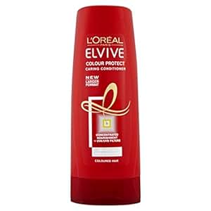 L'Oreal Elvive Colour Protect Coloured Hair Conditioner 500ml: Amazon