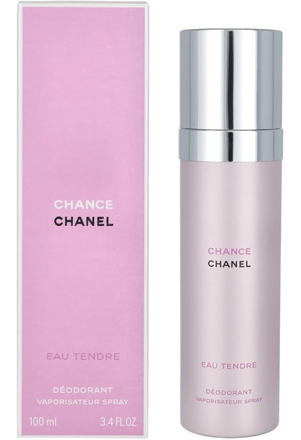 Chanel Chance Eau Tendre Edition For Women, 50 ml : Amazon.ae: Beauty