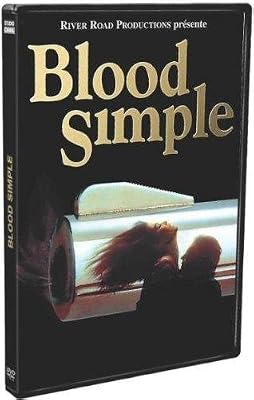 Label Inconnu Blood Simple [Director's Cut]