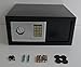 Produktbild H01 Tresor, Möbeltresor, Wandtresor, Safe, für Laptop bis 15Zoll & Ordner 430*365*203mm