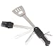 Produktbild BBQ Multitool (ohne Personalisierung) – praktisches Multifunktionswerkzeug für Griller –Multi-Tool mit acht Funktionen – Geschenk für Camper und Outdoor-Begeisterte – optional mit oder ohne Wunschname