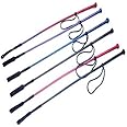Cavalry's Horse Whip, Riding Whip for Equestrian Training 18 Inches
