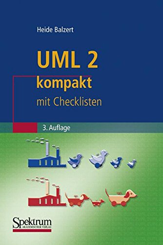 Download UML 2 kompakt: mit Checklisten (IT kompakt) Download UML 2 kompakt: mit Checklisten (IT kompakt)