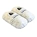 Produktbild Thermo Sox aufheizbare Hausschuhe Supersoft Gr. M/36-40 Creme