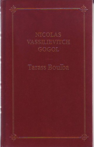 couverture de : Taras Boulba