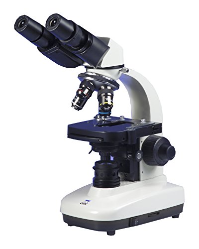 Ceti 1100.5160M Microscope, Colt Monocular with Achromatic Objectives, 4x/10x/40x/60x