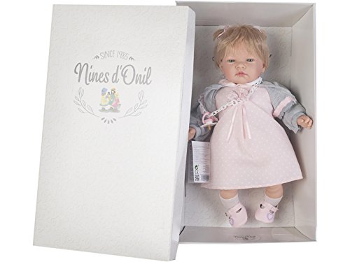 Poupée 46 cm Celia Collection