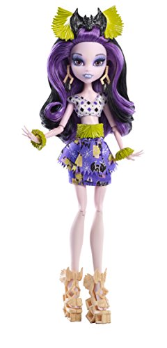 Preisvergleich Produktbild Monster High Ghouls' Getaway Elissabat Doll
