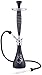 Produktbild Aladin "Beirut" Shisha, circa 81 cm, schwarz