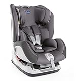 Dank der zahlreichen Befestigungsmöglichkeiten des neuen Seat-Up 012 für jede Altersphase sind die Kleinen stets sicher unterwegs