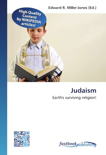 Judaism: Earth's surviving religion!