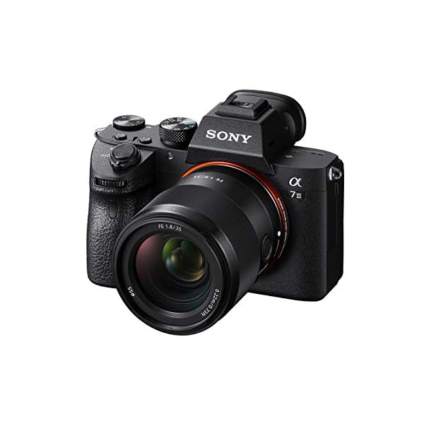 Sony FE 35mm f/1.8 - Full-Frame, Gran Angular, Objetivo Prime (SEL35F18F) - Image 3