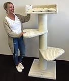 Total: 60x60x155 cm und in 2 Farben lieferbar. Sehr stabiler und einfacher Aufbau.