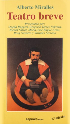 Download Teatro breve (Espiral / Teatro)