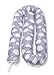 Produktbild Amilian Bettschlange Nestchen Nestchenschlange Bettrolle 210 cm BOA53