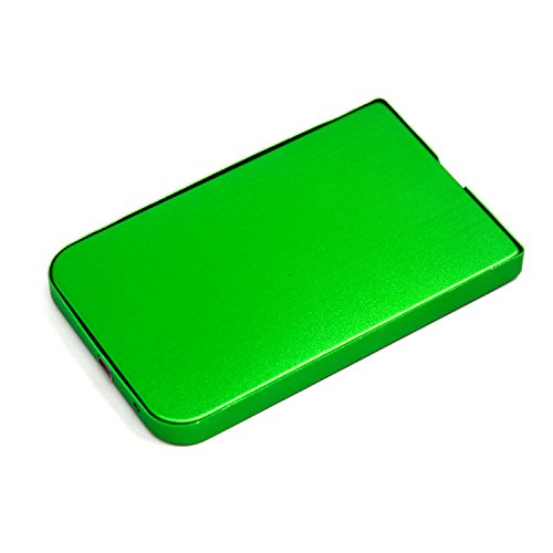 Portable 2.5 Zoll SATA USB 3.0 externe Festplatte Festplatte RS HDD Gehäuse Grün - 5