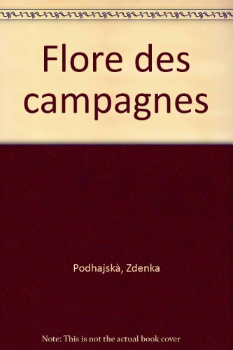 couverture de : Flore des campagnes