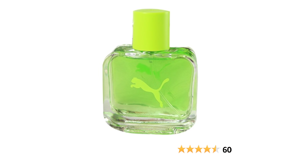 puma green perfume