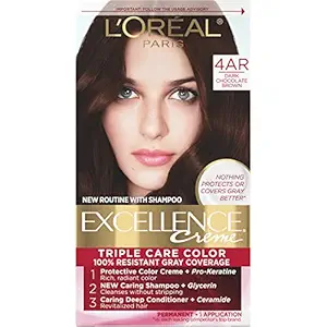LOreal Paris Excellence Crome with Pro-Keratine Complex