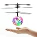 Produktbild Kokome RC Fliegender Ball Infrarot Induktion Mini Flugzeug blinkende Licht entfernte Spielzeug für Kinder