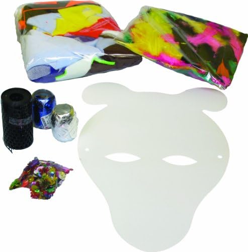 Victoria Grant - Make a Mask Pack with Collage Pack