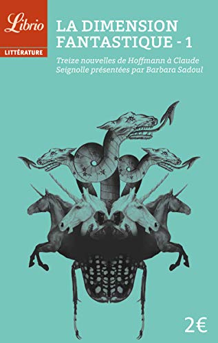 La dimension fantastique 1 La dimension fantastique 1