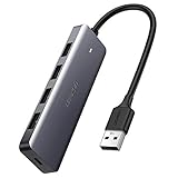 PLUG AND PLAY: compatble con Windows 10 / 8 / 8.1 / 7 / XP / Vista, Mac OS X y Linux, no hace falta instalar el driver.