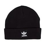 adidas Herren Logo Mütze, Black/White, OSFM