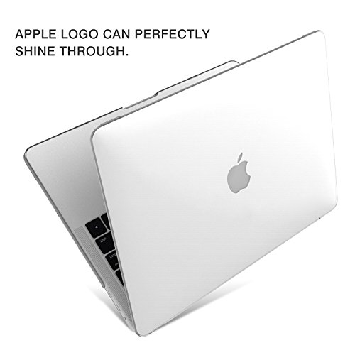 MoKo H  lle f  r MacBook Pro 13 2016 - Schlank Matte Harte PC Schale Sch  tzh  lle Case Cover Etui f  r das neue Apple MacBook Pro 13 Zoll A1706   A17