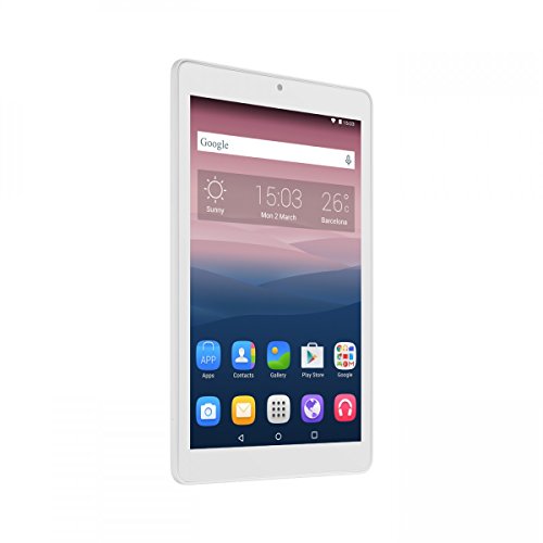 Preisvergleich Produktbild Alcatel Onetouch Pixi 3 (8") 8 Zoll 8070X WiFi white