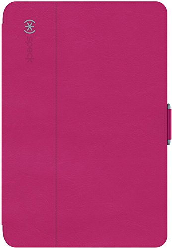 Speck Folio Hülle Case Cover für iPad Mini 4 Fuchsia Pink/Slate Grey – Fuchsie Pink/Schiefergrau - 3