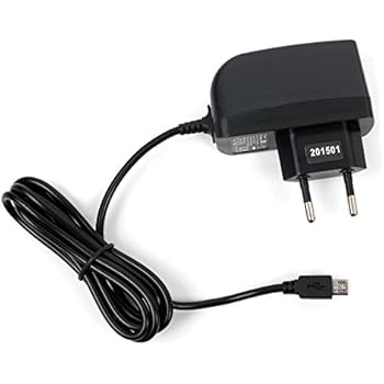 DURAGADGET Chargeur Secteur Filaire pour Vtech Storio Max 5