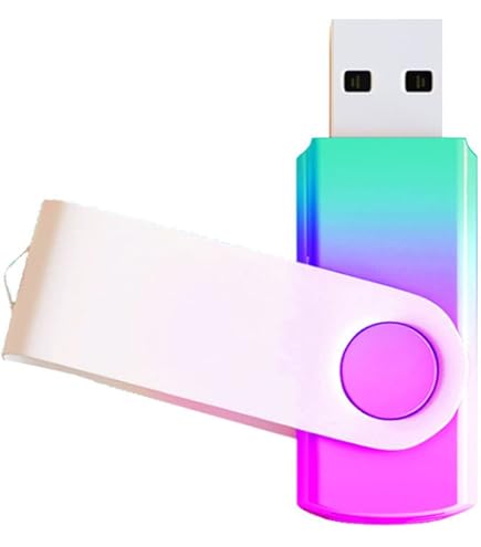 Mini Clé USB Pivotante USB-1042