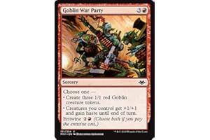 MAGIC THE GATHERING Magic: the Gathering - Goblin War Party - Brigata di Guerra dei Goblin - Modern Horizons