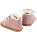 Estamico Baby Rubber Sole Winter Boots Toddler Sneaker Beige US 5