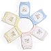 Kid Baby Fall/WinterKnee Warm Baby Crawl The Baby Kneepads (Light blue)