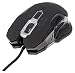 Produktbild Manhattan 179164 Optische Gaming-Maus USB, kabelgebunden schwarz