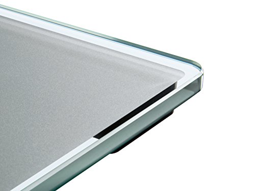 Leifheit Soehnle 63855 Digitale Personenwaage Style Sense Comfort 400, silver - 5