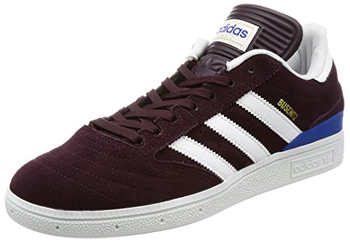 adidas Men's Busenitz Skateboarding Shoes, Purple ((Borosc/Ftwbla/Reauni) 9 UK