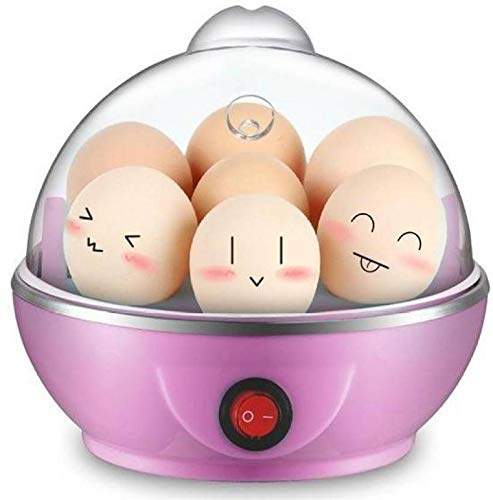 DYRECTDEALS Plastic Electric Egg Boiler