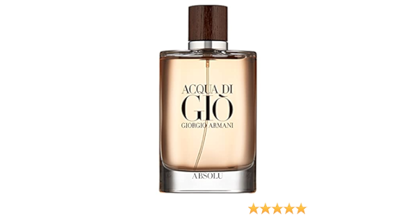 giorgio armani acqua di gio fm