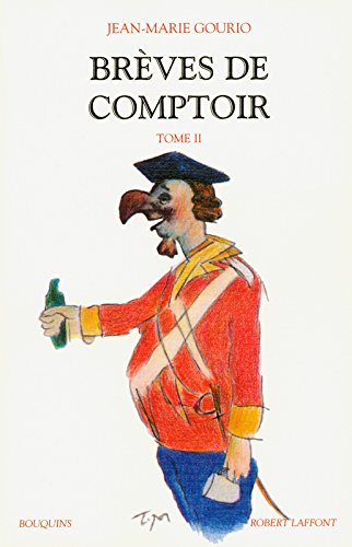couverture de : Br&egrave;ves de comptoir