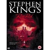 Stephen King - The Shining [DVD]: Amazon.co.uk: Rebecca De