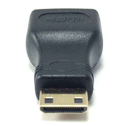 Mini HDMI auf HDMI für Canon EOS 700D Kamera Adapter - 2