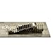 Produktbild eFeel (10 Stück) starker Block Bar Neodym 10 mm x 5 mm x 2 mm Neo DIY Craft stark Rare Earth NdFeB Magnete