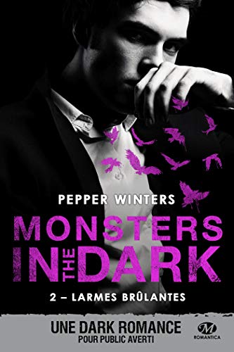 Télécharger Monsters in the Dark, T2 : Larmes brûlantes Livre PDF Gratuit