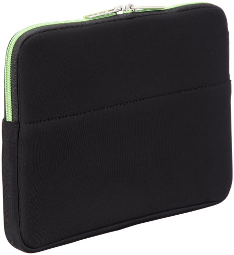 Samsonite Airglow Sleeves 10 2   Black Green